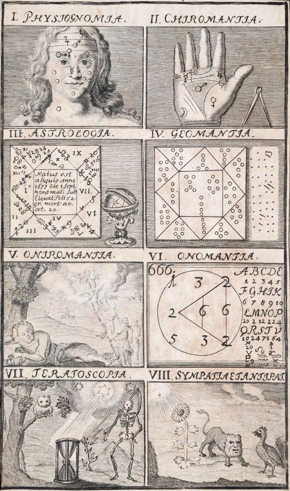 Große Abbildung Nr.2: 144-264 (Job,J.G.).: (Grenzwissenschaften und Okkultismus)