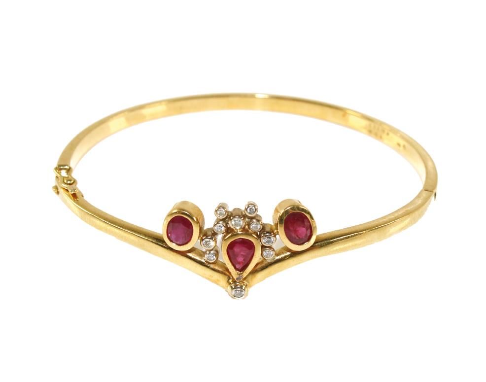 Große Abbildung Nr.1: 144-2644 Armreif: (Schmuck)