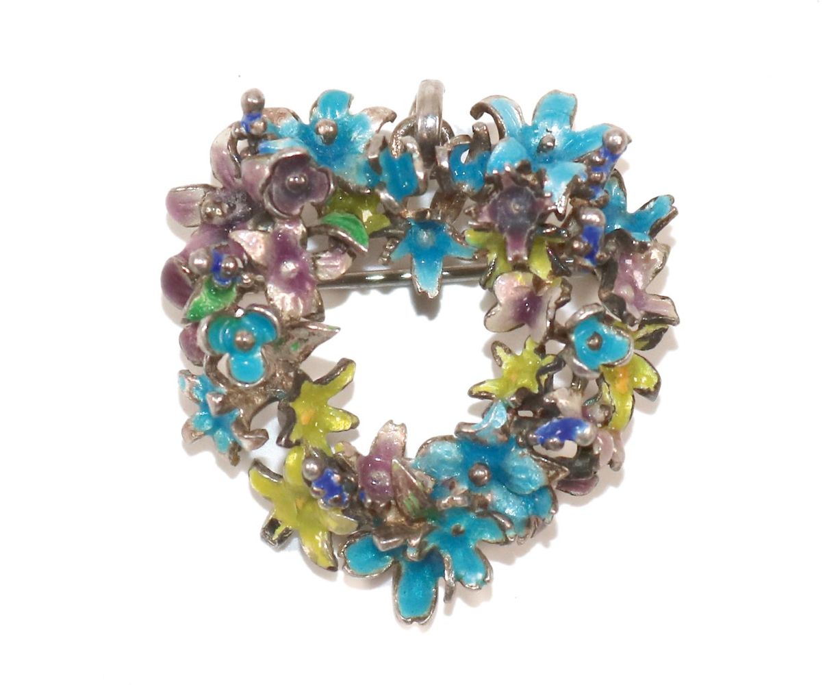 Große Abbildung Nr.1: 144-2646 Broschhänger um: (Schmuck)