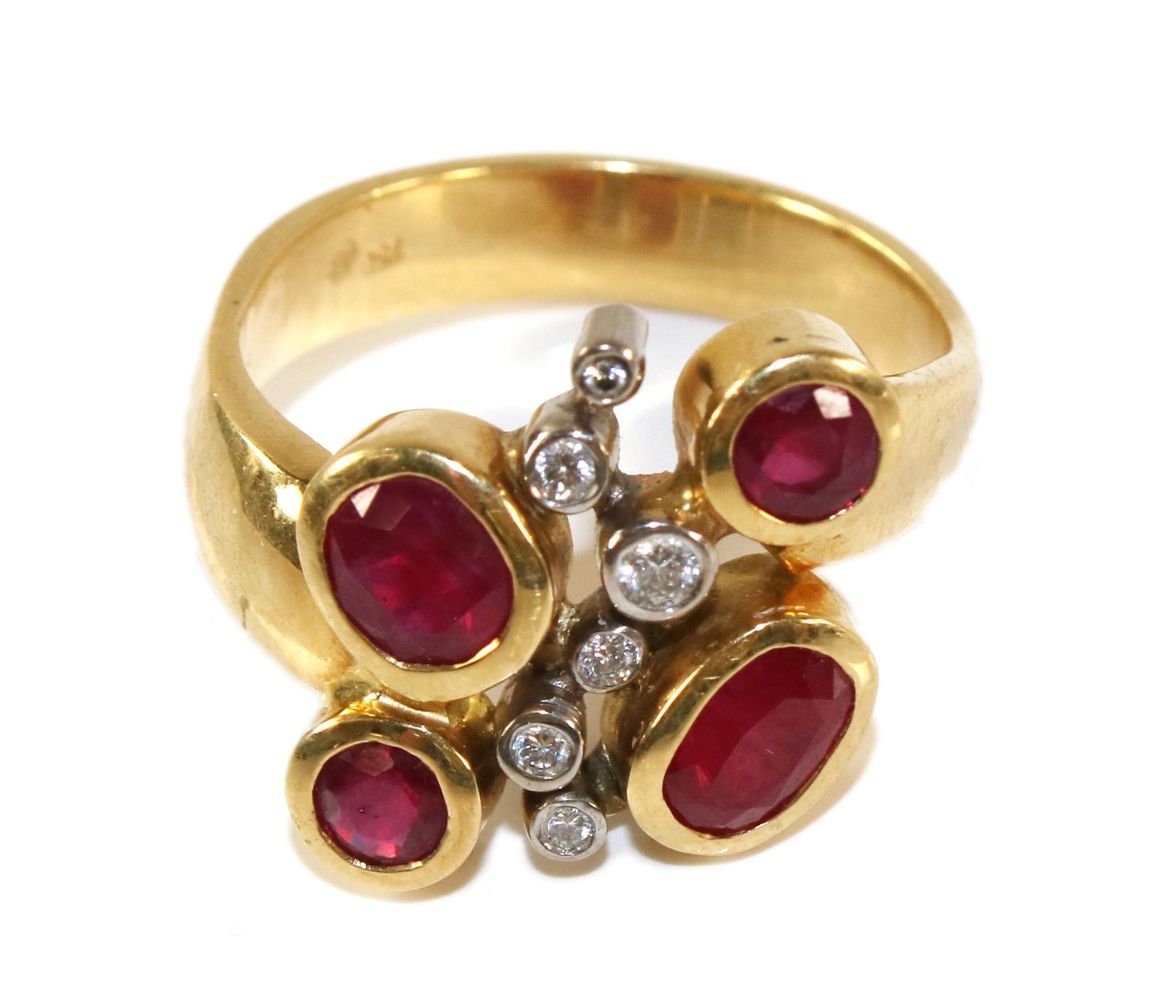 Große Abbildung Nr.11: 144-2654 Ring: (Schmuck)