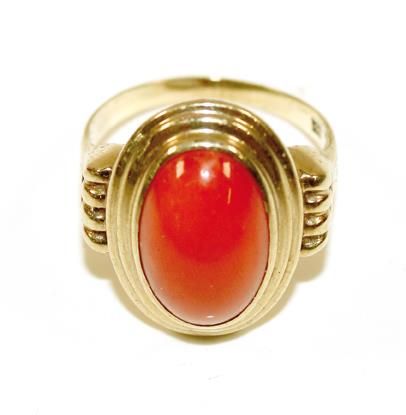 Große Abbildung Nr.1: 144-2656 Art Déco: (Schmuck, Ringe)
