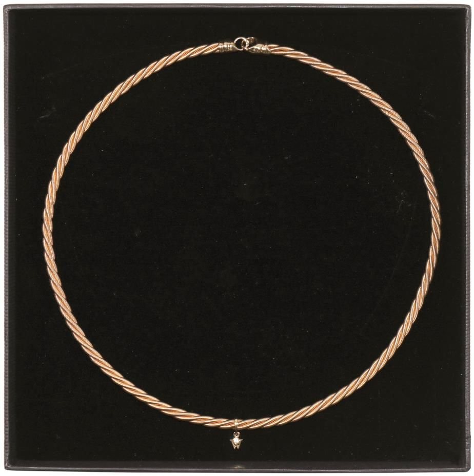 Große Abbildung Nr.1: 144-2662 Wellendorff.: (Schmuck)