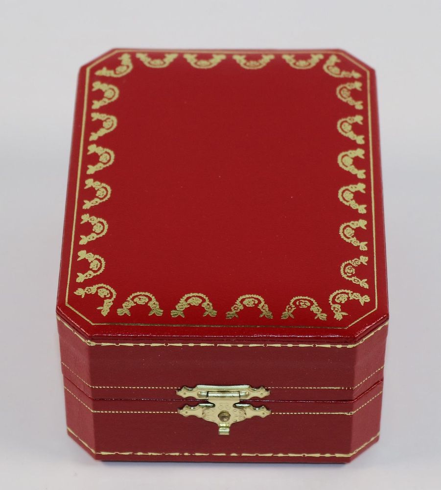 Große Abbildung Nr.4: 144-2667 Cartier Trinity.: (Silber)