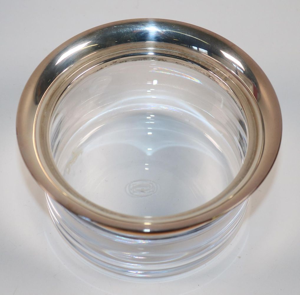 Große Abbildung Nr.2: 144-2668 Cartier Trinity,: (Silber)