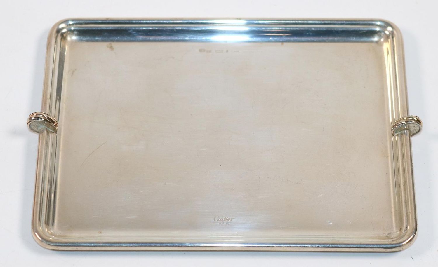 Große Abbildung Nr.3: 144-2669 Cartier Trinity,: (Silber)