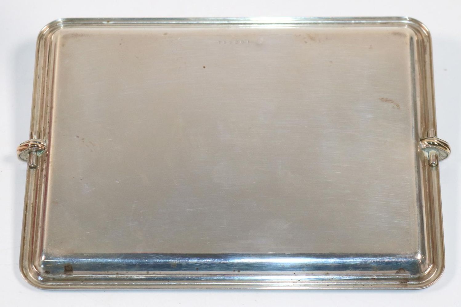 Große Abbildung Nr.4: 144-2669 Cartier Trinity,: (Silber)