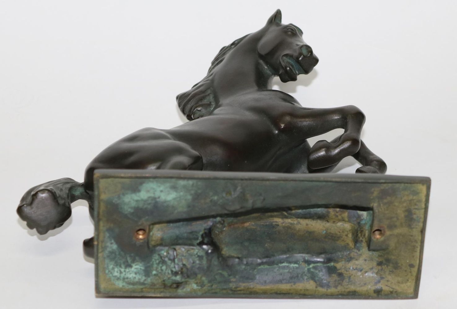 Große Abbildung Nr.4: 144-2684 Art-Déco Bronze: (Skulpturen - Plastiken)