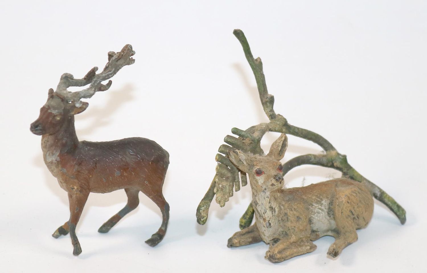 Große Abbildung Nr.4: 144-2703 Wiener Tierbronzen.: (Skulpturen - Plastiken)