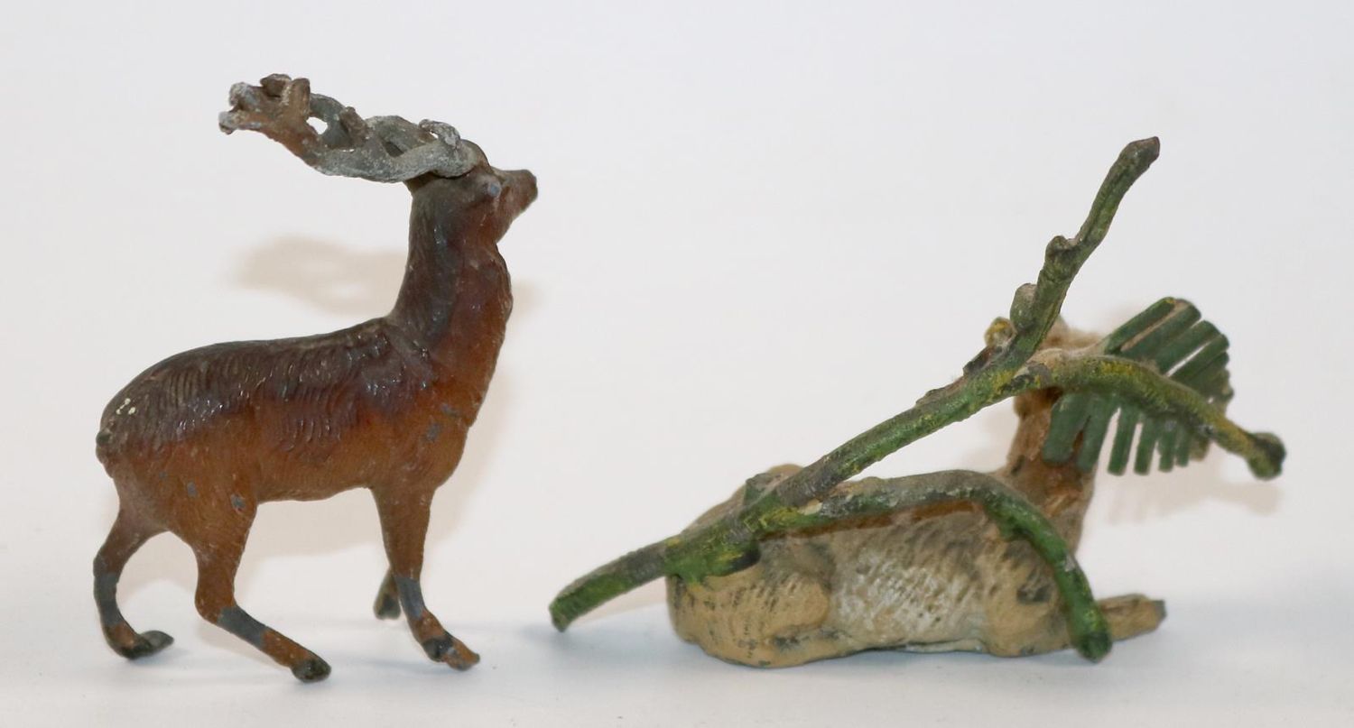 Große Abbildung Nr.5: 144-2703 Wiener Tierbronzen.: (Skulpturen - Plastiken)