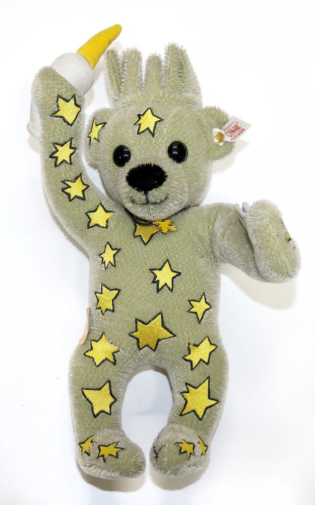 Große Abbildung Nr.1: 144-2709 Steiff Libby Bear.: (Spielzeug)