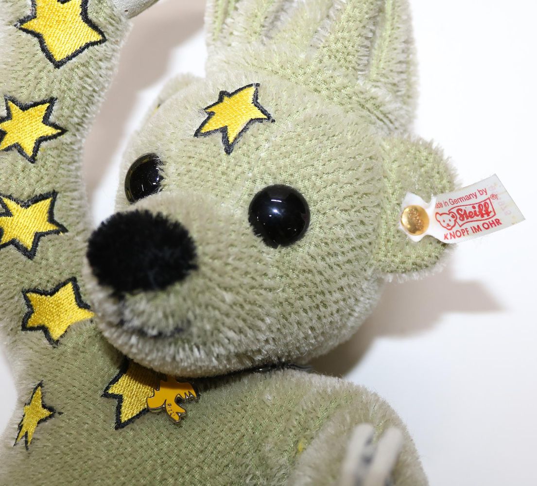 Große Abbildung Nr.3: 144-2709 Steiff Libby Bear.: (Spielzeug)