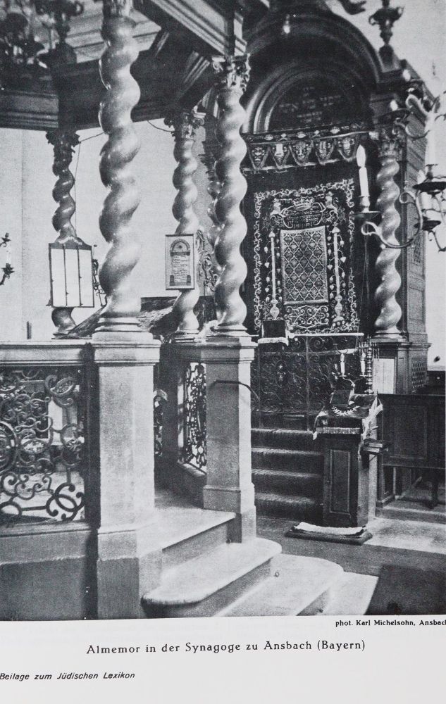Große Abbildung Nr.3: 144-272 Herlitz,G. u. B.Kirschner.: (Judaica)