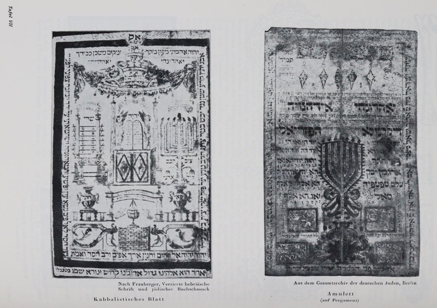 Große Abbildung Nr.4: 144-272 Herlitz,G. u. B.Kirschner.: (Judaica)