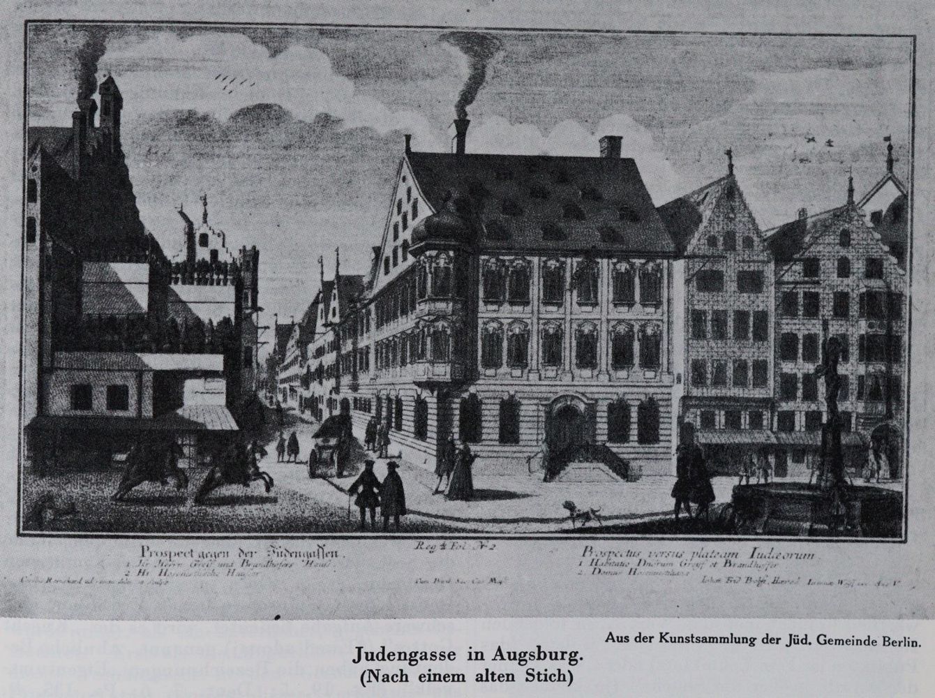 Große Abbildung Nr.5: 144-272 Herlitz,G. u. B.Kirschner.: (Judaica)