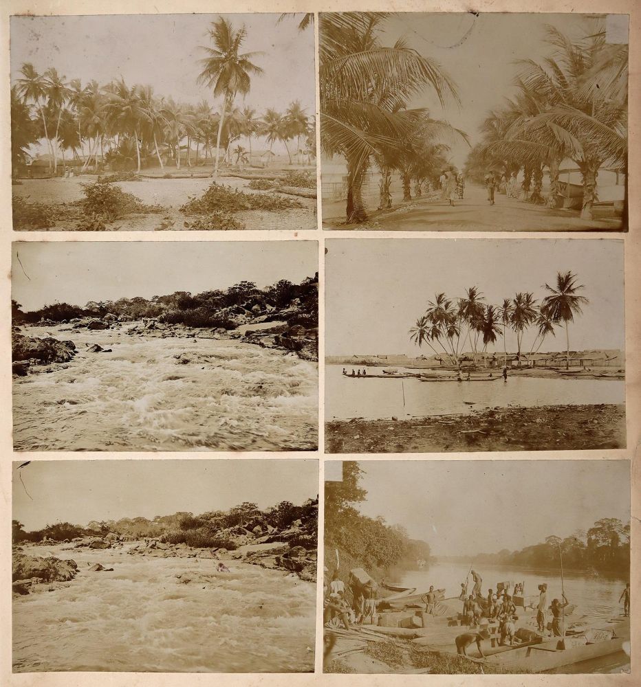 Große Abbildung Nr.1: 144-2724 Sammlung: (Afrika)