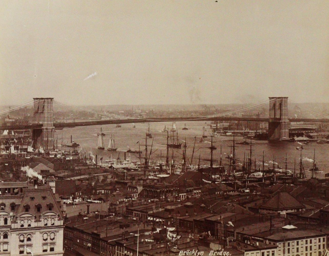 Große Abbildung Nr.3: 144-2726 Album of Photographs: (Amerika, Ney York)