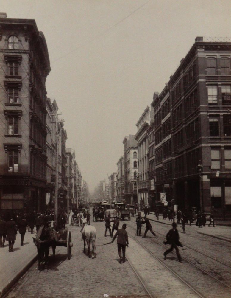 Große Abbildung Nr.5: 144-2726 Album of Photographs: (Amerika, Ney York)