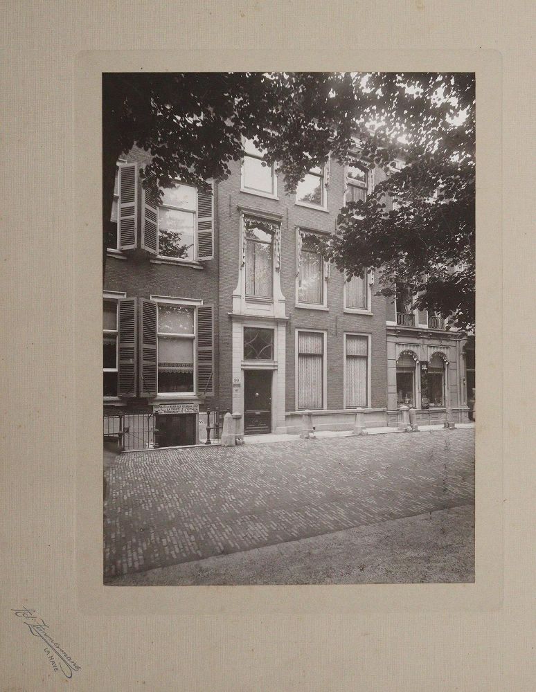 Große Abbildung Nr.1: 144-2727 Zimmermans,A.: (Architektur)
