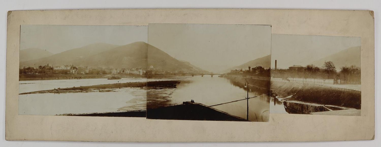 Große Abbildung Nr.1: 144-2731 Heidelberg.: (Photographie)