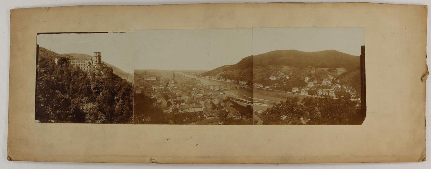 Große Abbildung Nr.3: 144-2731 Heidelberg.: (Photographie)