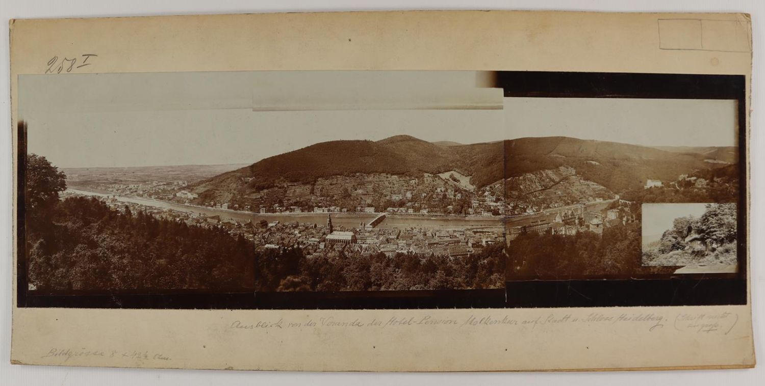Große Abbildung Nr.4: 144-2731 Heidelberg.: (Photographie)