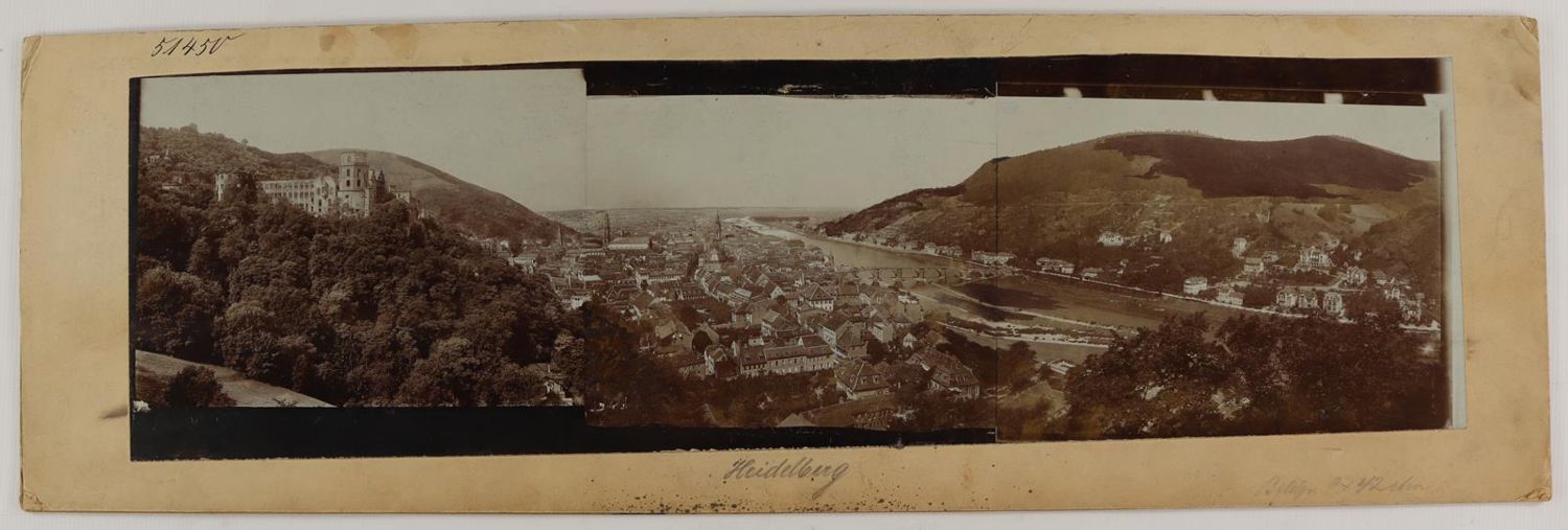 Große Abbildung Nr.5: 144-2731 Heidelberg.: (Photographie)