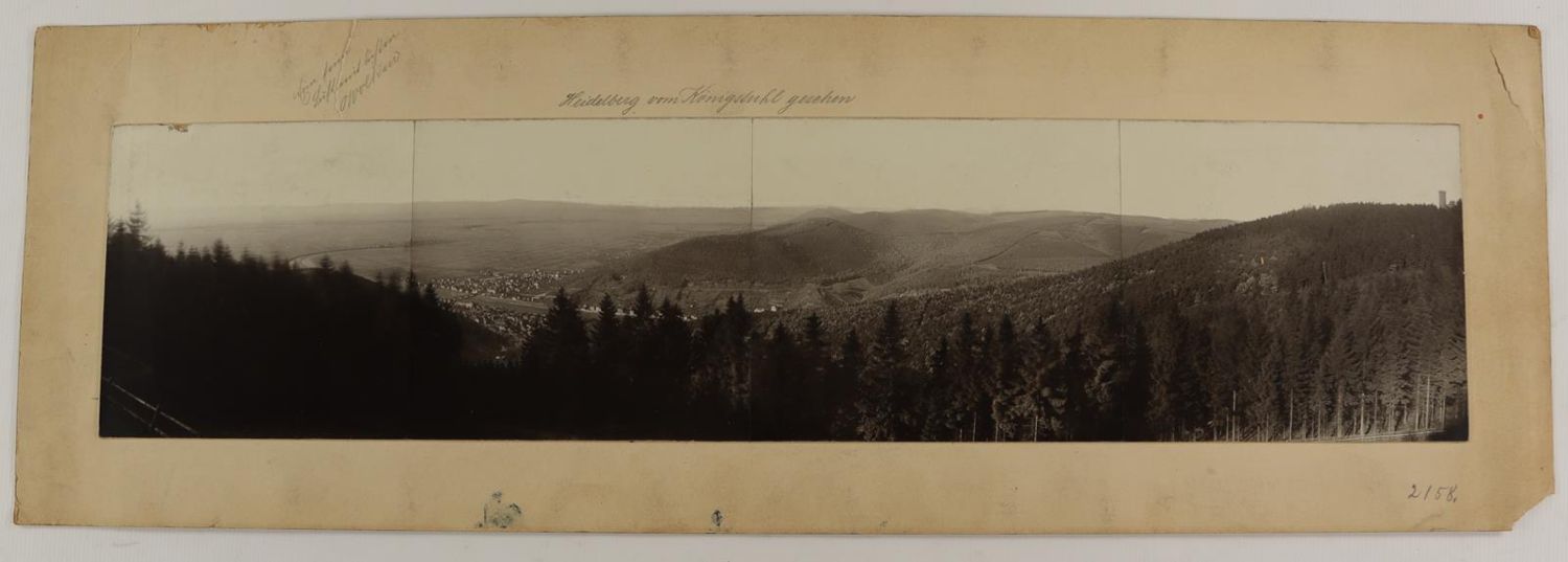 Große Abbildung Nr.6: 144-2731 Heidelberg.: (Photographie)