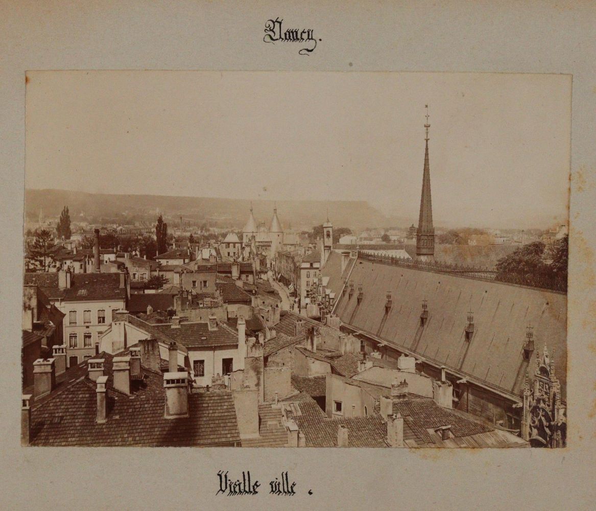 Große Abbildung Nr.1: 144-2749 Suisse 1897: (Schweiz)