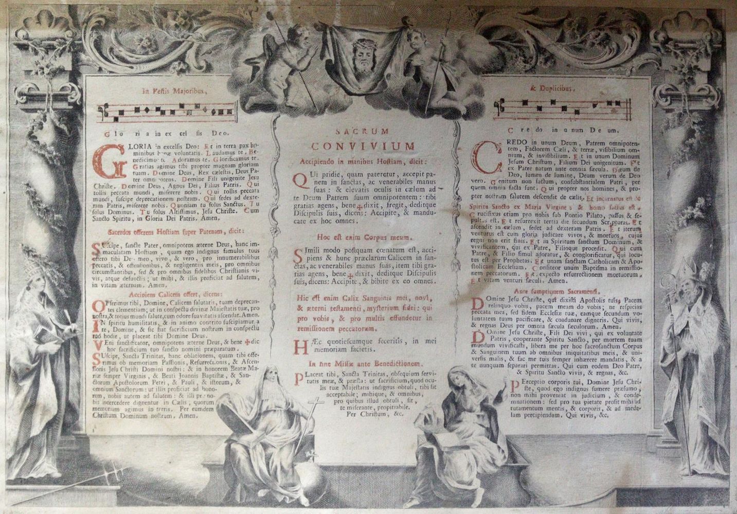 Große Abbildung Nr.8: 144-2755 Konvolut: (Varia, Andachtsbilder)
