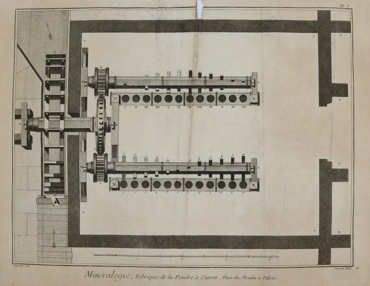 Große Abbildung Nr.11: 144-2765 Bernard, Robert: (Varia)