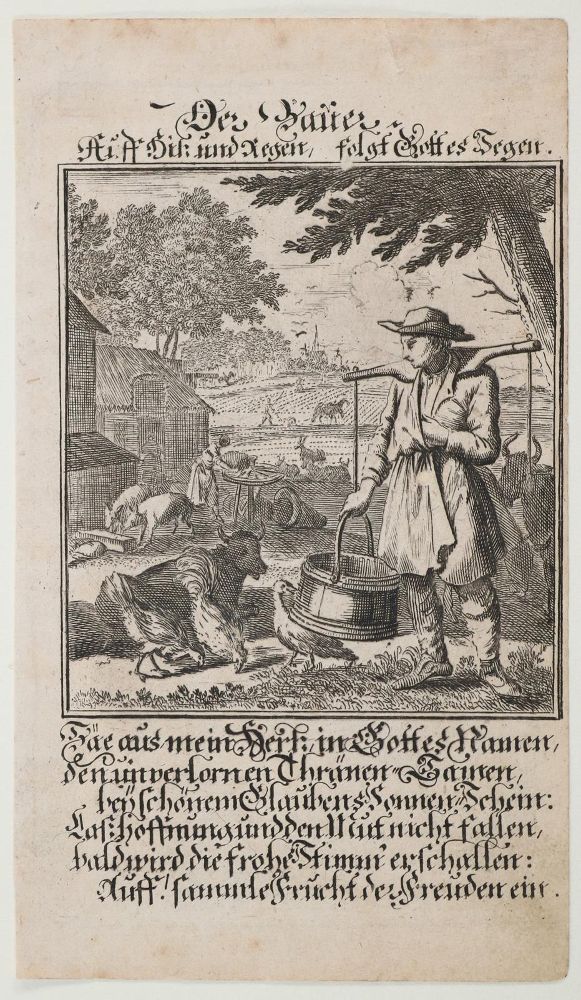 Große Abbildung Nr.1: 144-2768 Sammlung: (Varia, Berufe)