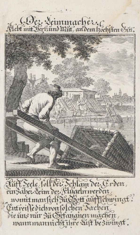 Große Abbildung Nr.2: 144-2768 Sammlung: (Varia, Berufe)