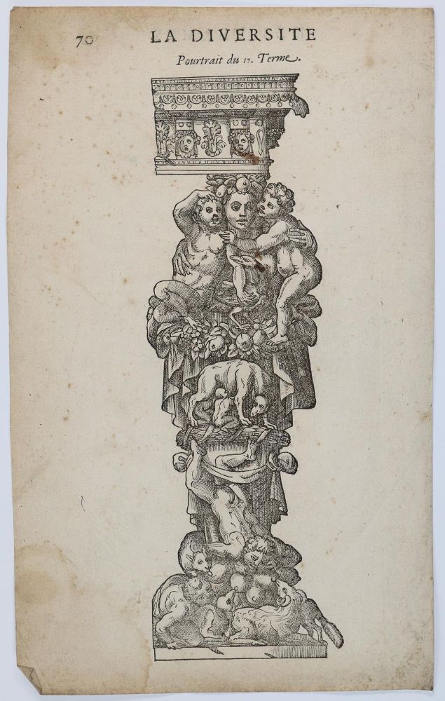Große Abbildung Nr.2: 144-2795 Boillot,J.: (Varia, Buchholzschnitte)