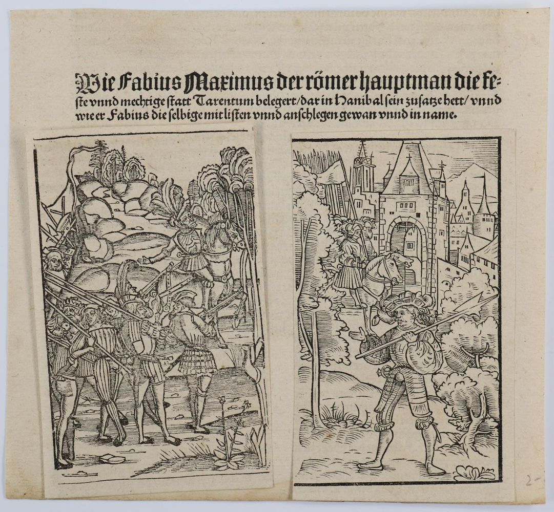 Große Abbildung Nr.7: 144-2795 Boillot,J.: (Varia, Buchholzschnitte)