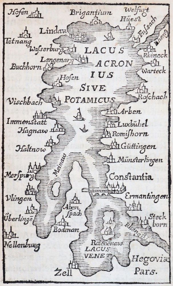 Große Abbildung Nr.3: 144-28 Bucelinus,G.: (Alte Drucke, Handschriften und Theologie)