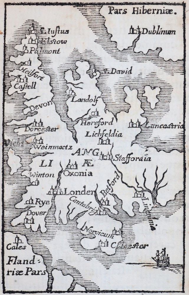 Große Abbildung Nr.7: 144-28 Bucelinus,G.: (Alte Drucke, Handschriften und Theologie)