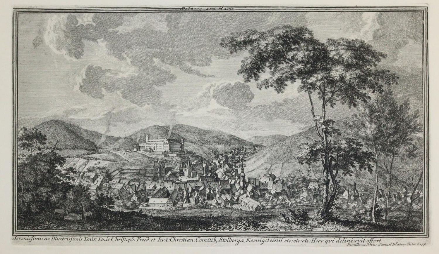 Große Abbildung Nr.2: 144-2803 Gerlach, Martin.: (Varia)