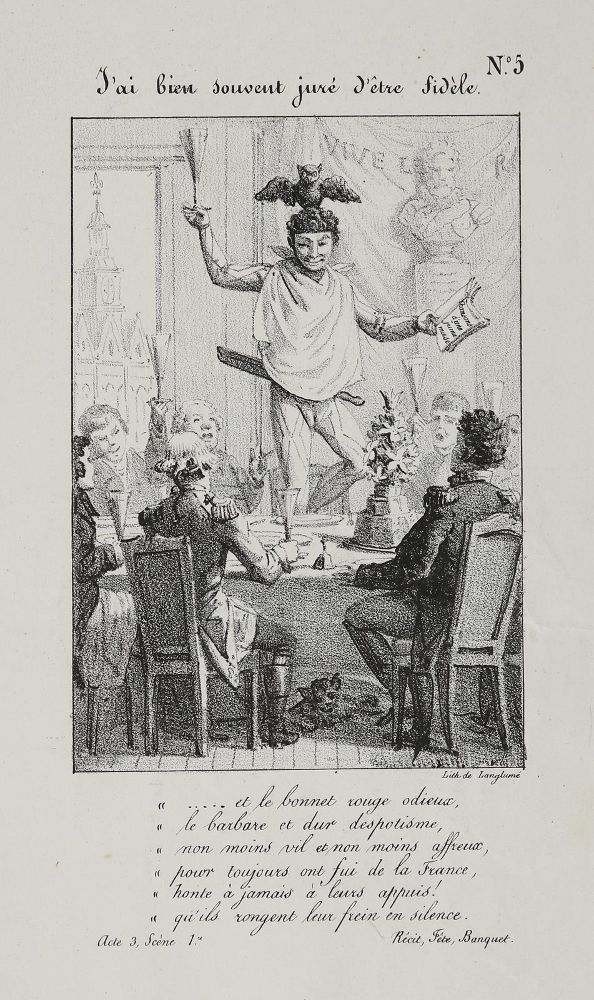 Große Abbildung Nr.3: 144-2818 Sammlung: (Varia, Karikatur)