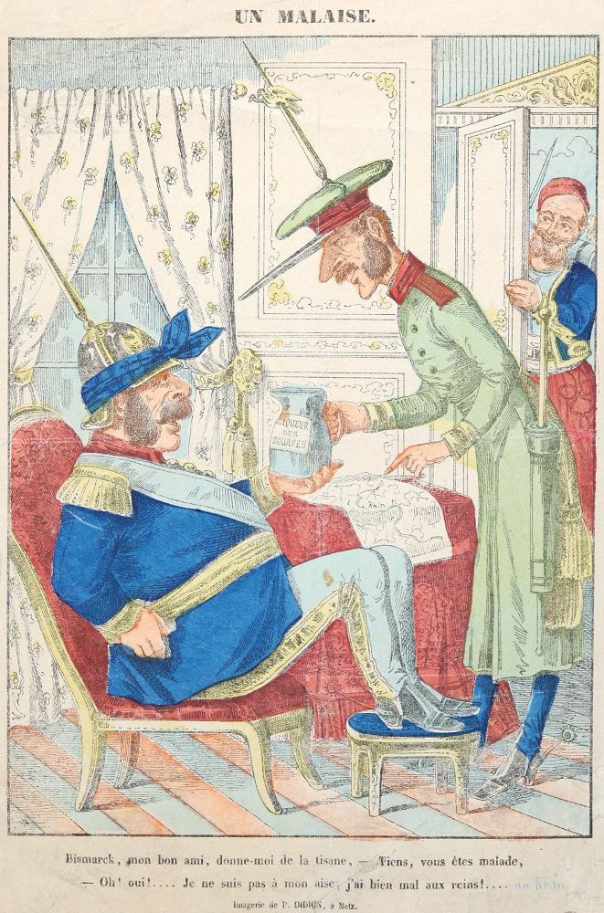 Große Abbildung Nr.2: 144-2819 Sammlung: (Varia, Karikatur)