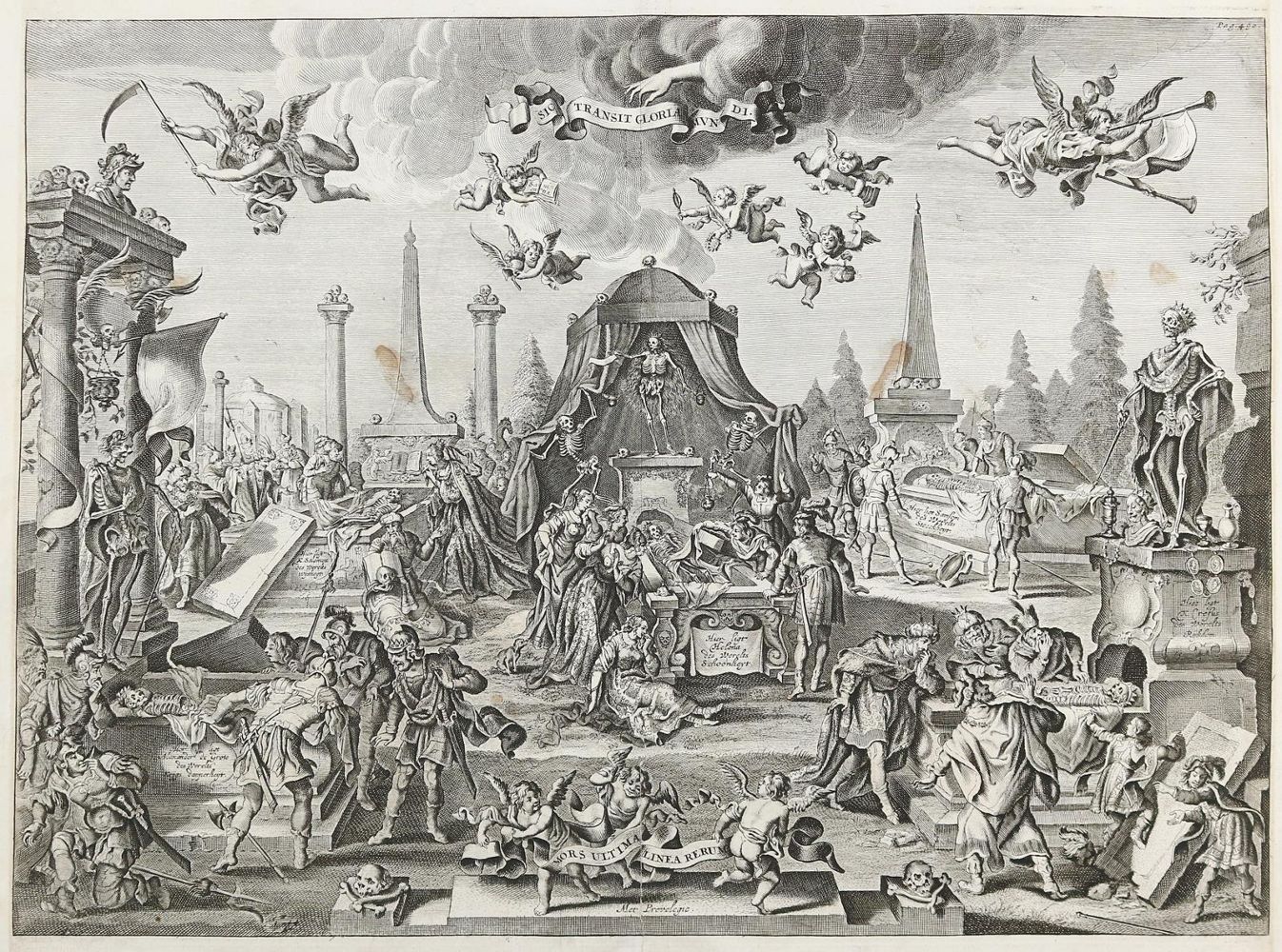 Große Abbildung Nr.3: 144-2819 Sammlung: (Varia, Karikatur)