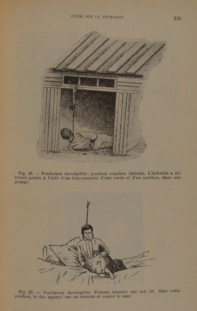 Große Abbildung Nr.4: 144-282 Minovici,N.S.: (Juridica und Kriminologie)