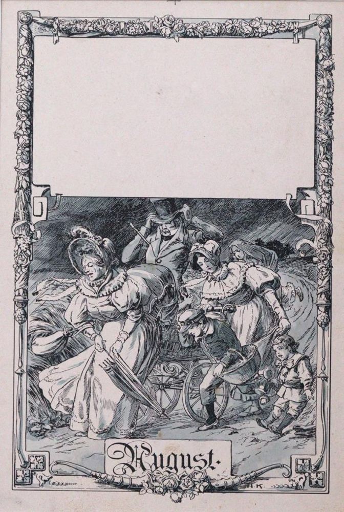 Große Abbildung Nr.1: 144-2820 Kaufmann, Hans: (Varia)
