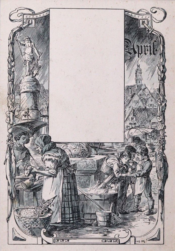 Große Abbildung Nr.3: 144-2820 Kaufmann, Hans: (Varia)