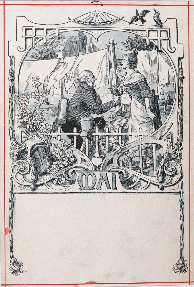 Große Abbildung Nr.5: 144-2820 Kaufmann, Hans: (Varia)