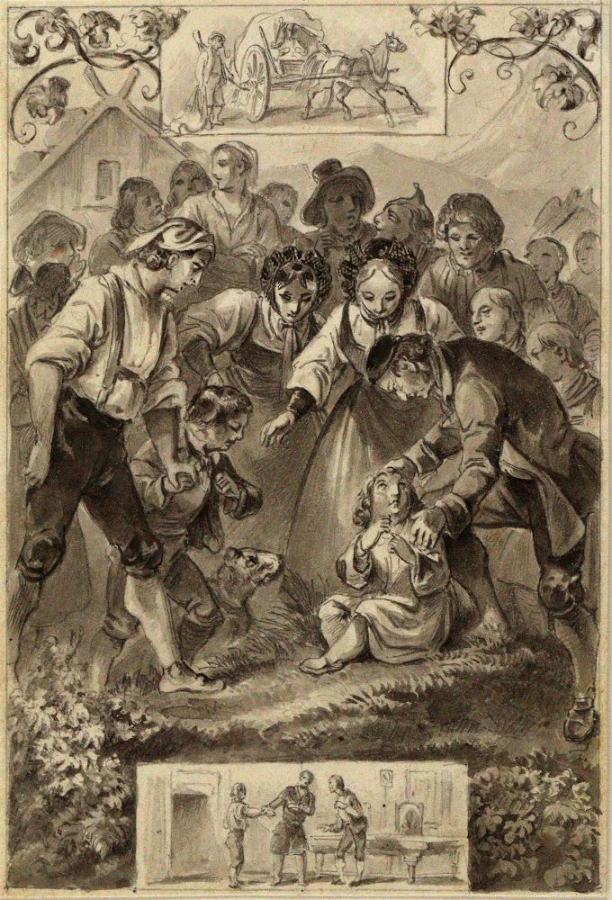 Große Abbildung Nr.4: 144-2828 Kindesentführung.: (Varia, Kriminologie)