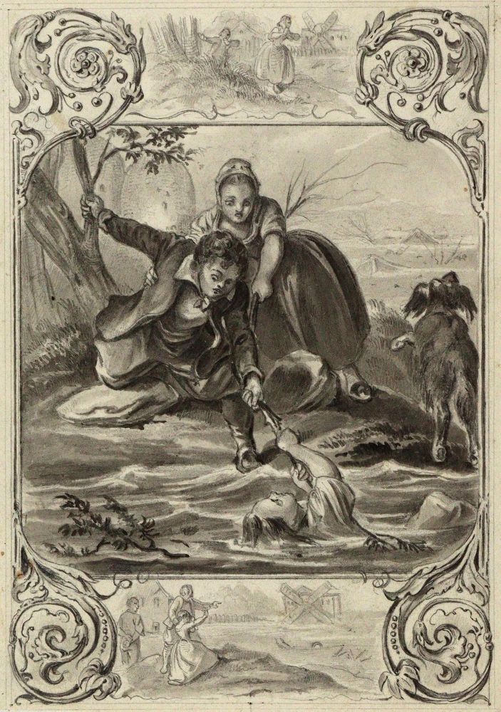Große Abbildung Nr.1: 144-2830 Verletzte auf dem Krankenbett.: (Varia, Medizin)