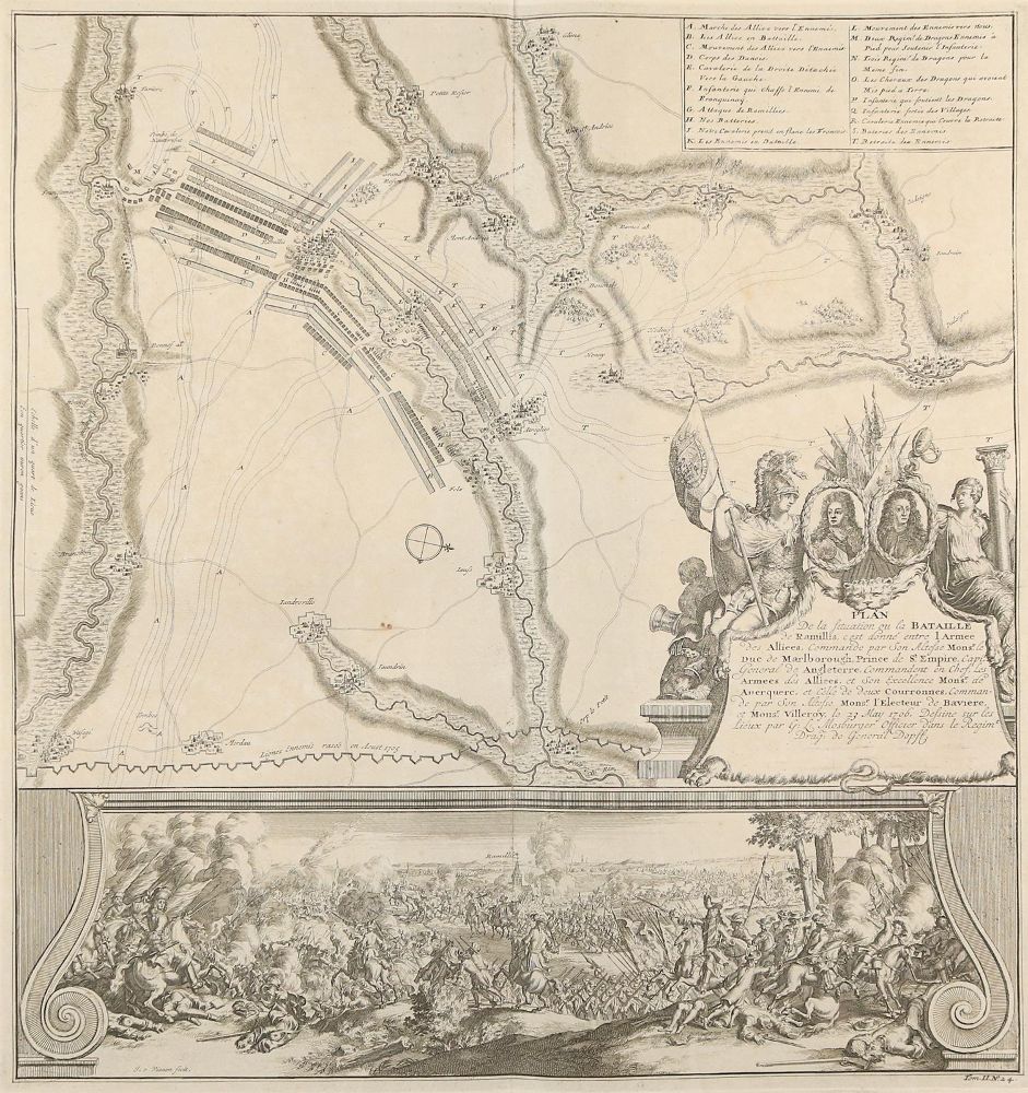 Große Abbildung Nr.1: 144-2833 Benelux.: (Varia, Militaria)
