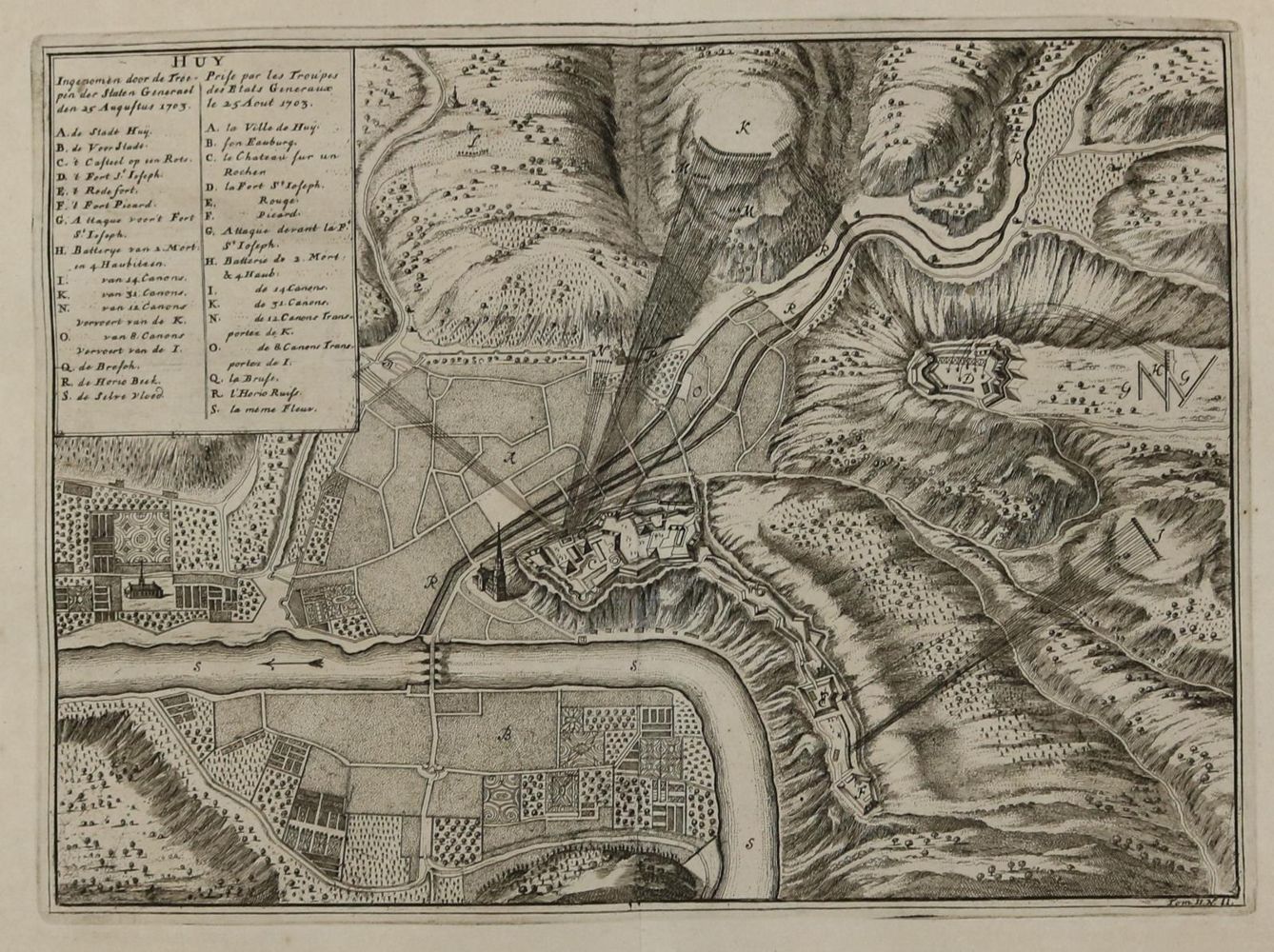 Große Abbildung Nr.212: 144-2833 Benelux.: (Varia, Militaria)