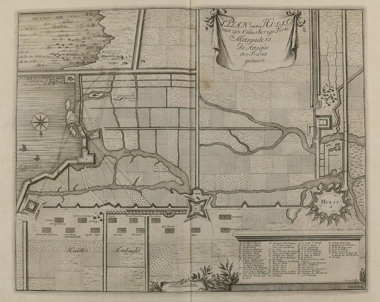 Große Abbildung Nr.22: 144-2833 Benelux.: (Varia, Militaria)