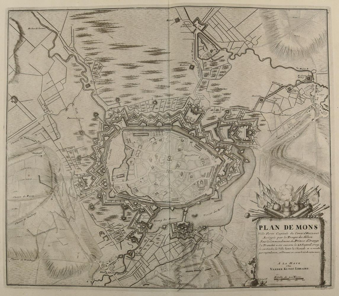 Große Abbildung Nr.26: 144-2833 Benelux.: (Varia, Militaria)